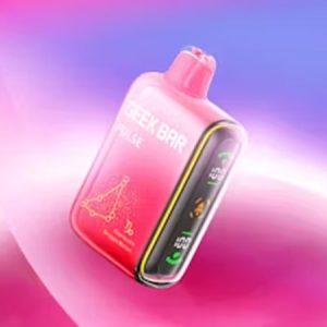 GEEK BAR PULSE 15000 PUFF DISPOSABLE VAPE 2CT/PK