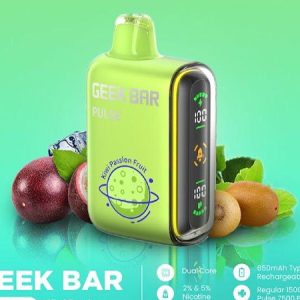 GEEK BAR PULSE 15000 PUFF DISPOSABLE VAPE 8CT/PK