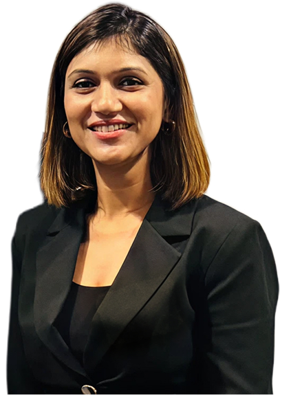 Shreya Parasrampuria