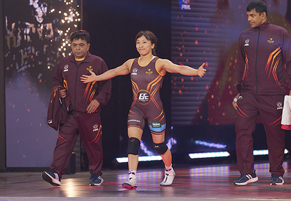 The Captain’s Mindset: How Yui Susaki Has Powered Haryana Thunders’ PWL 2026 Campaign