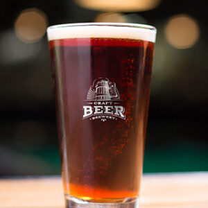 23oz Libbey Midtown Pilsner Glass