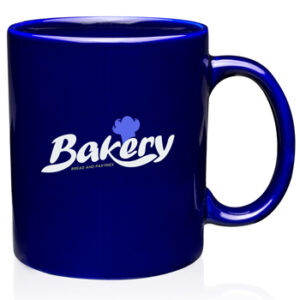 Traditional Ceramic Custom Mugs