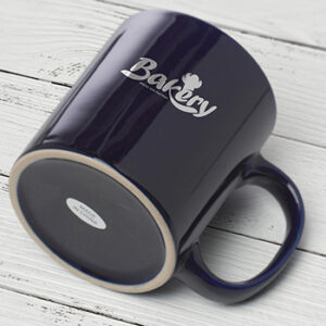 12 oz. Two -Tone Latte Mugs